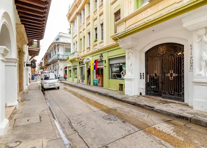 Loft En Corazon De Ciudad Antigua