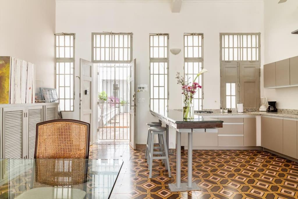 Loft En Corazon De Ciudad Antigua Apartamento *