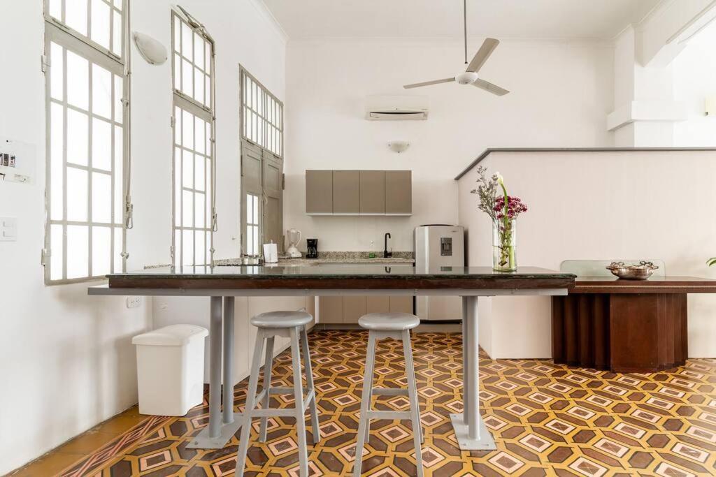 Apartamento Loft En Corazon De Ciudad Antigua
