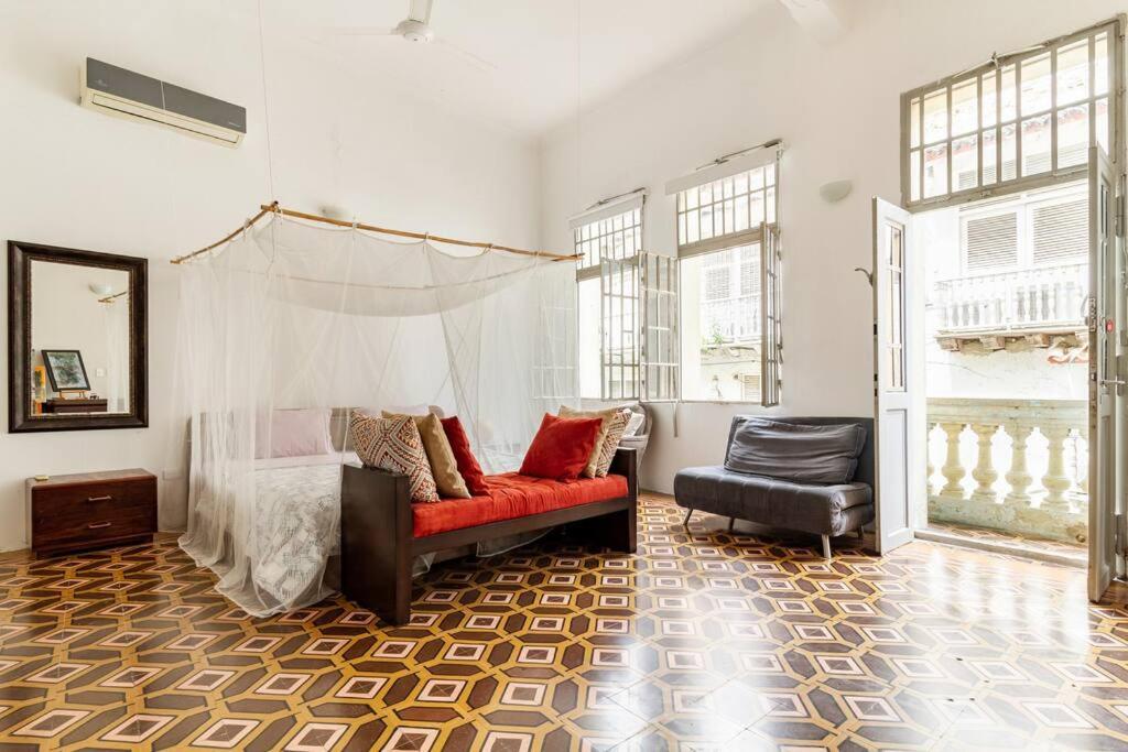 Loft En Corazon De Ciudad Antigua Cartagena